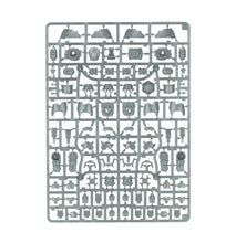 Load image into Gallery viewer, Horus Heresy Legiones Astartes Saturnine Siege Dreadnought Chiron Configuration (Sprues Only)