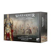 Horus Heresy Legio Custodes Custodian Guard Sodality