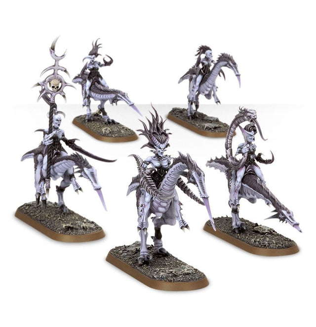 Chaos Daemons Seekers Of Slaanesh