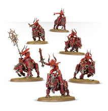 Load image into Gallery viewer, Daemons of Khorne Bloodcrushers