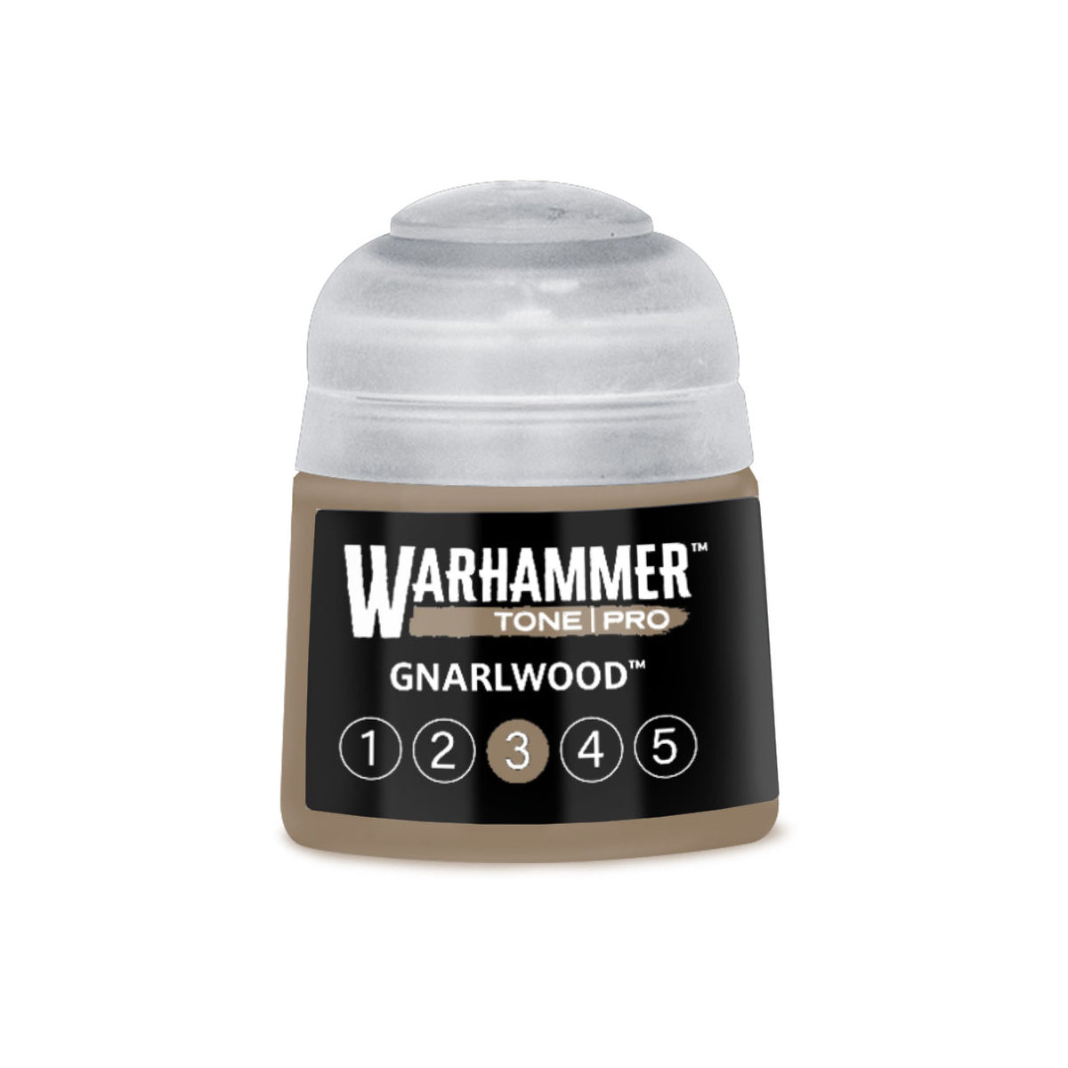 Warhammer Tone Pro - Gnarlwood 3 (12ml)