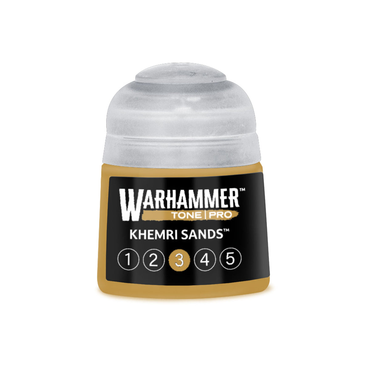 Warhammer Tone Pro - Khemri Sands 3 (12ml)