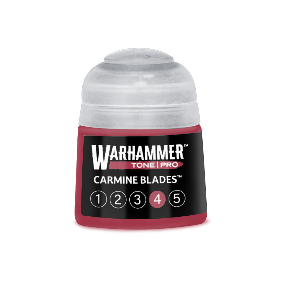 Warhammer Tone Pro - Carmine Blades 4 (12ml)