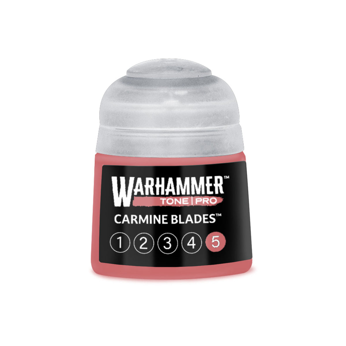 Warhammer Tone Pro - Carmine Blades 5 (12ml)