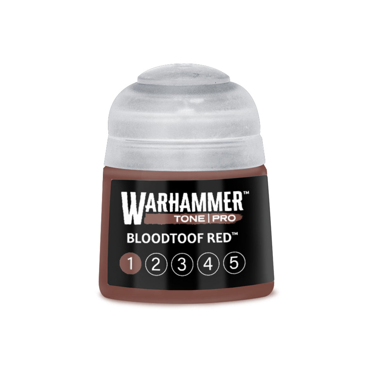 Warhammer Tone Pro - Bloodtoof Red 1 (12ml)