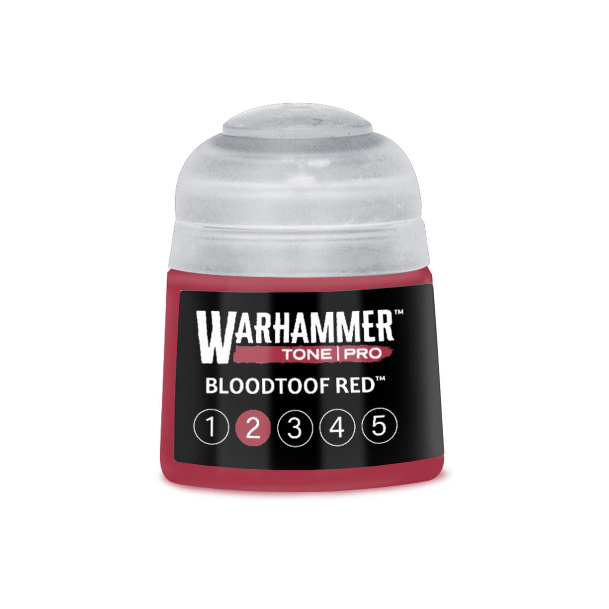 Warhammer Tone Pro - Bloodtoof Red 2 (12ml)