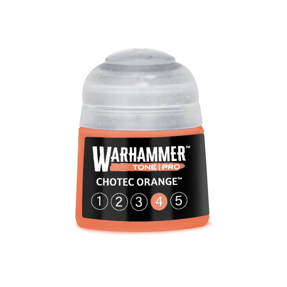 Warhammer Tone Pro - Chotec Orange 4 (12ml)
