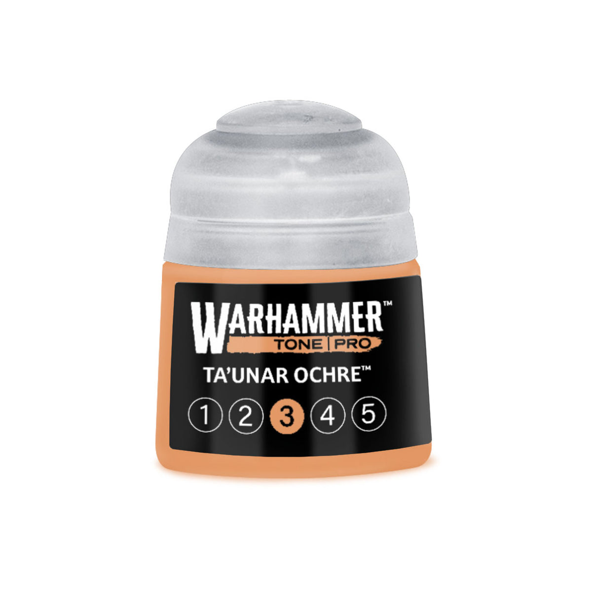 Warhammer Tone Pro - Ta'unar Ochre 3 (12ml)