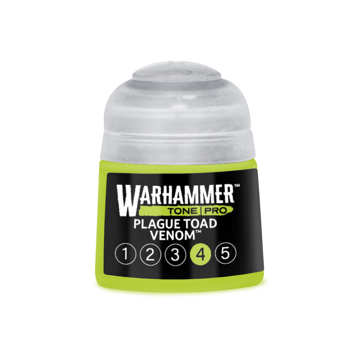 Warhammer Tone Pro - Plague Toad Venom 4 (12ml)
