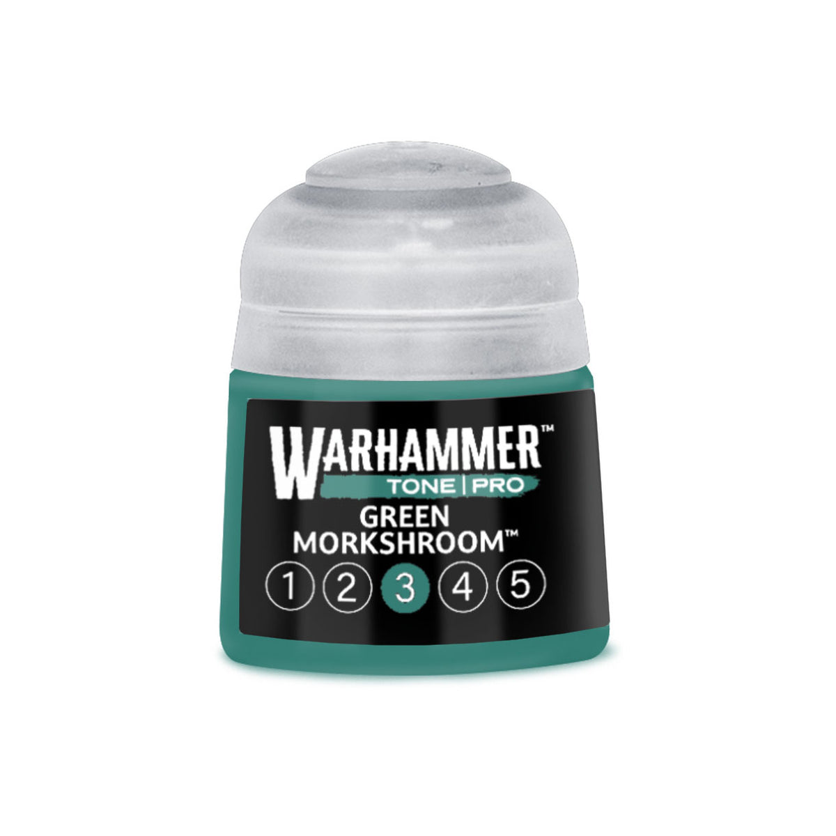 Warhammer Tone Pro - Green Morkshroom 3 (12ml)