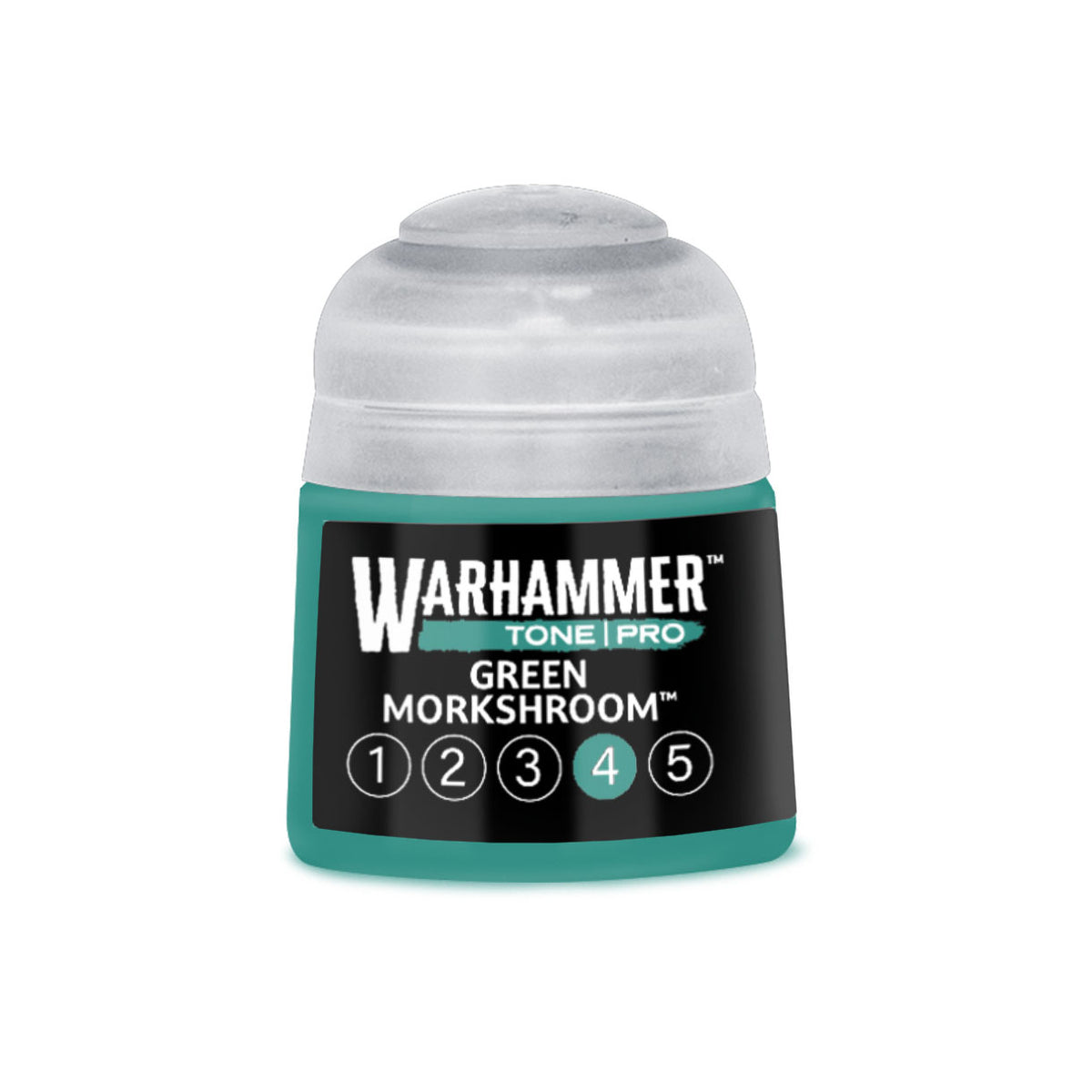 Warhammer Tone Pro - Green Morkshroom 4 (12ml)