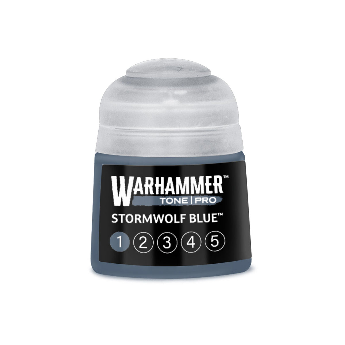Warhammer Tone Pro - Stormwolf Blue 1 (12ml)