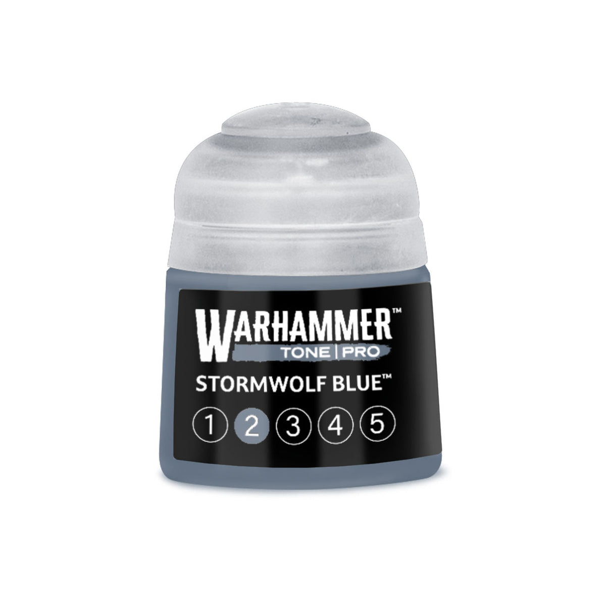 Warhammer Tone Pro - Stormwolf Blue 2 (12ml)