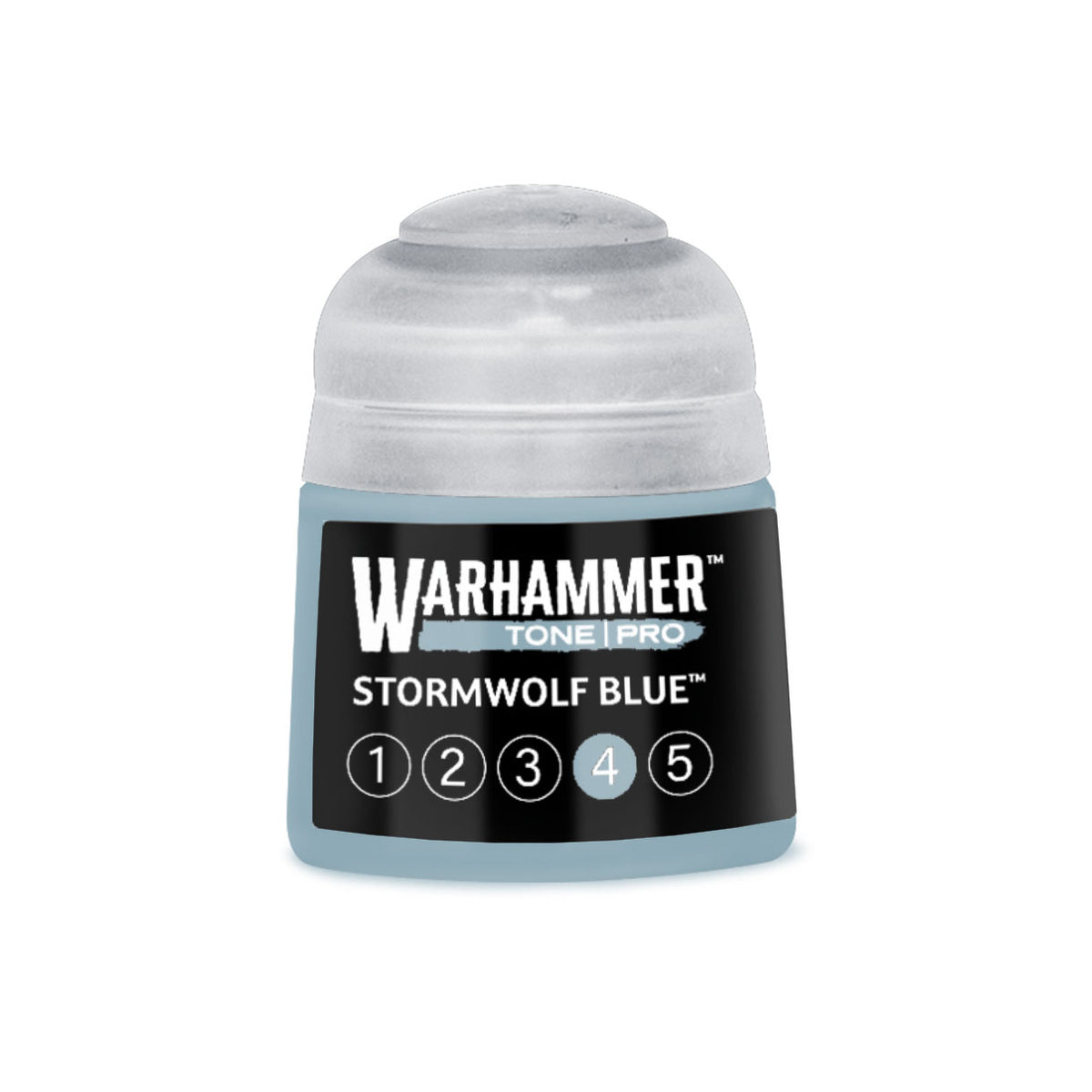 Warhammer Tone Pro - Stormwolf Blue 4 (12ml)