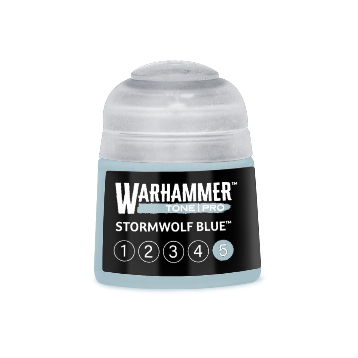 Warhammer Tone Pro - Stormwolf Blue 5 (12ml)