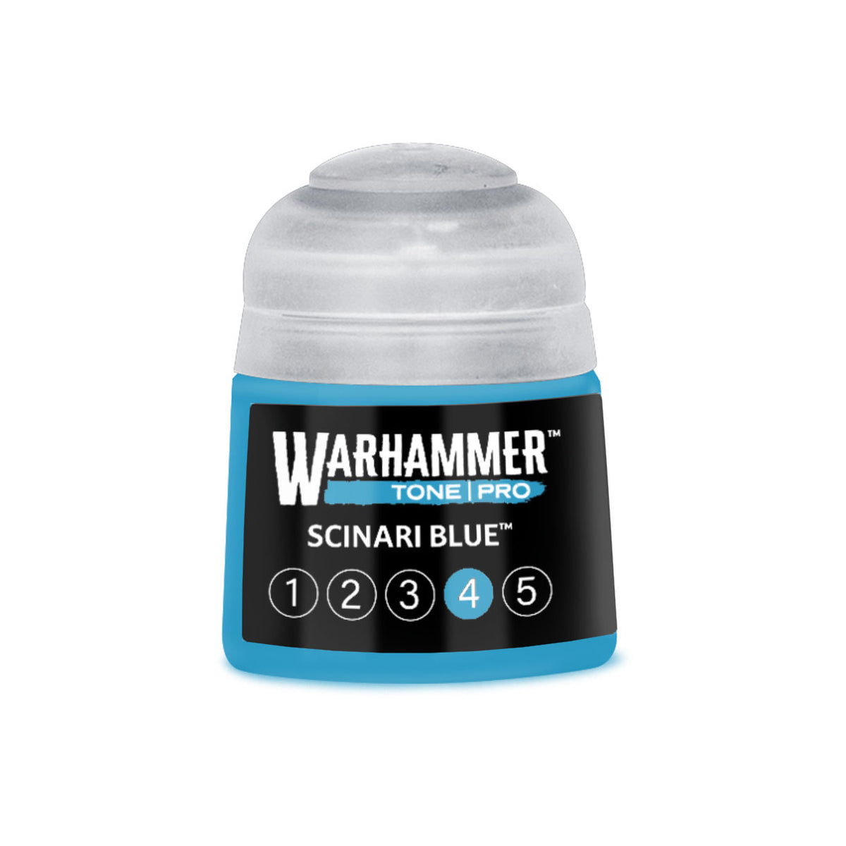 Warhammer Tone Pro - Scinari Blue 4 (12ml)