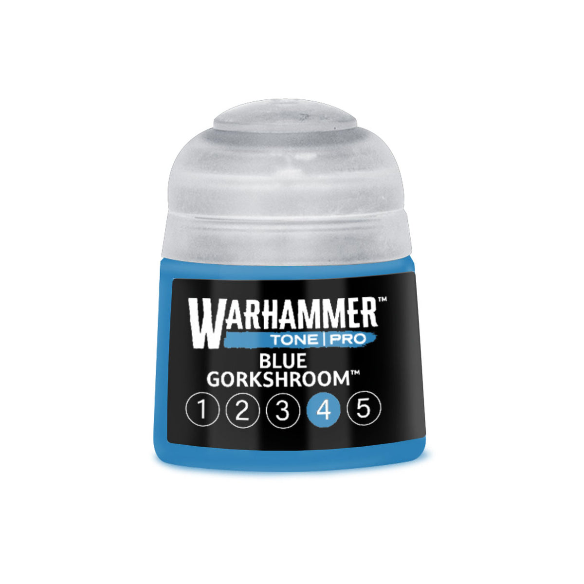 Warhammer Tone Pro - Blue Gorkshroom 4 (12ml)