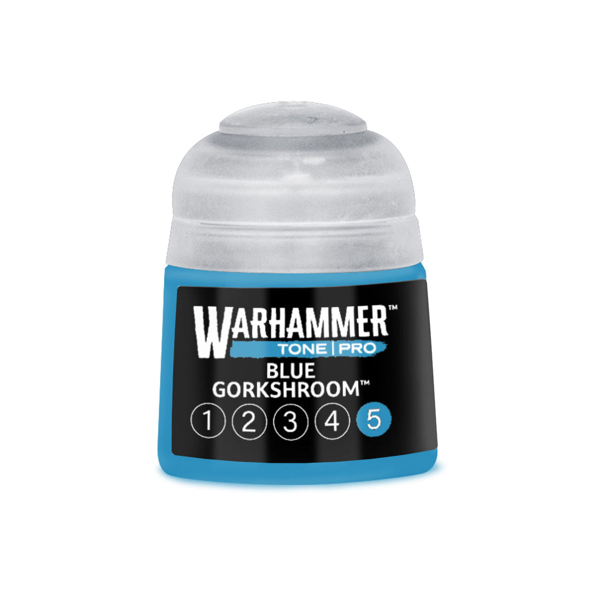 Warhammer Tone Pro - Blue Gorkshroom 5 (12ml)