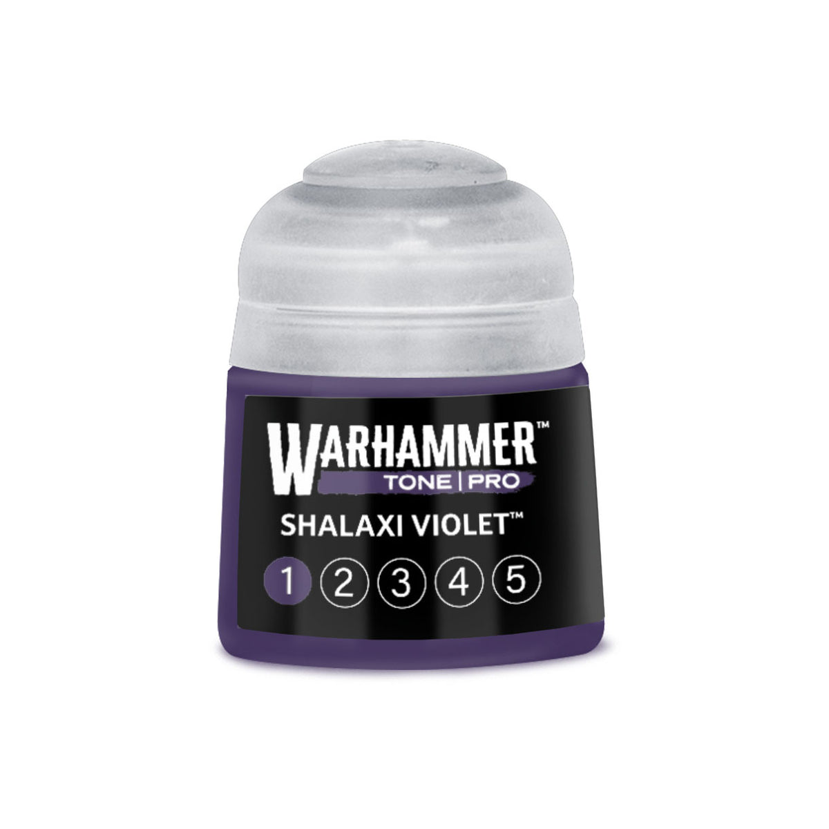 Warhammer Tone Pro - Shalaxi Violet 1 (12ml)