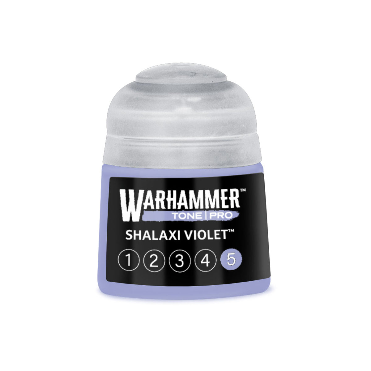 Warhammer Tone Pro - Shalaxi Violet 5 (12ml)