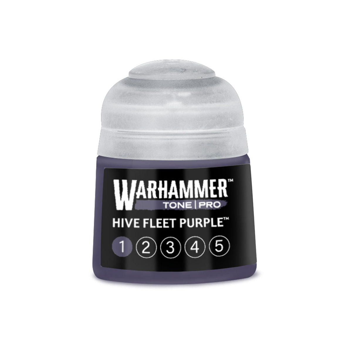 Warhammer Tone Pro - Hive Fleet Purple 1 (12ml)