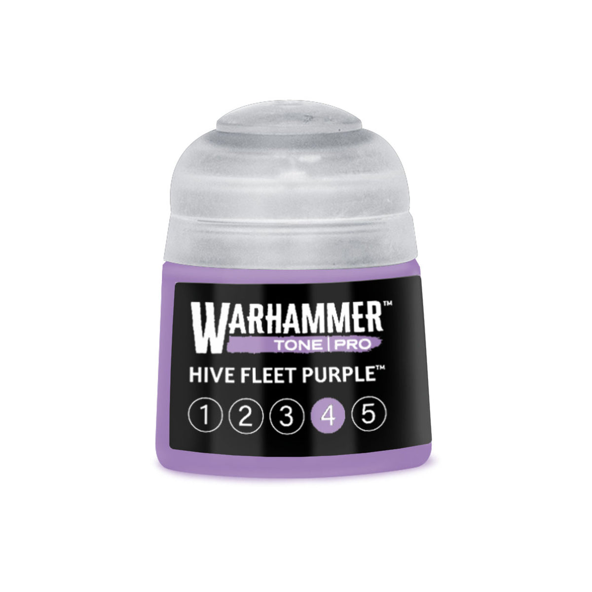 Warhammer Tone Pro - Hive Fleet Purple 4 (12ml)