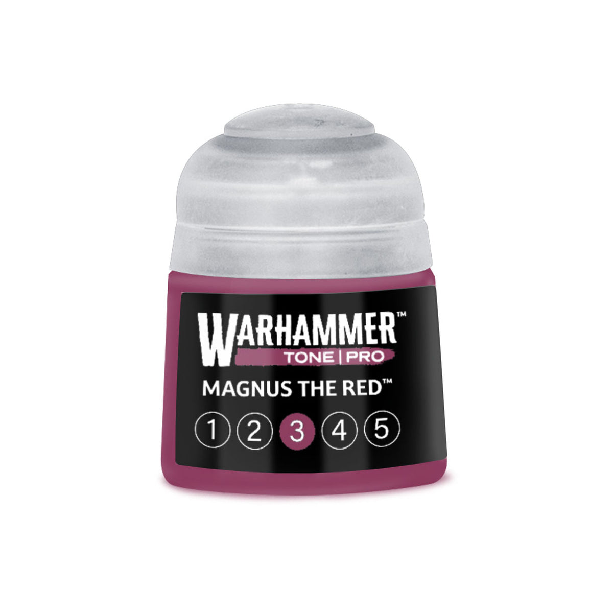 Warhammer Tone Pro - Magnus The Red 3 (12ml)