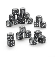 Load image into Gallery viewer, Warhammer Horus Heresy Legion Dice Iron Hands