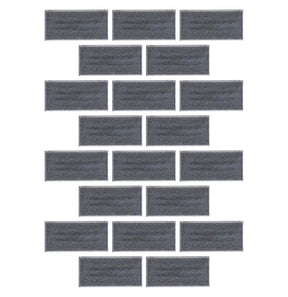 Citadel 25mm x 50mm  Rectangular Bases