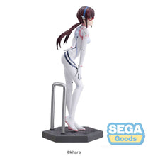 Load image into Gallery viewer, Evangelion 3.0+1.0 Mari Makinami Illustrious Luminasta Statue