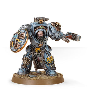 Space Wolves Arjac Rockfist