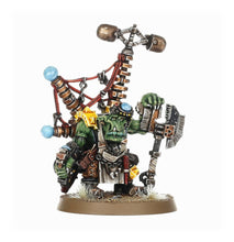 Load image into Gallery viewer, Big Mek With Kustom Force Field
