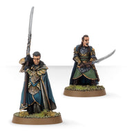 The Lord Of The Rings Elrond & Gil-Galad