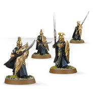 The Lord Of The Rings High Elf Warriors