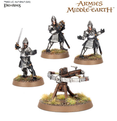 The Lord Of The Rings Gondor Avenger Bolt Thrower