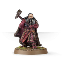 Load image into Gallery viewer, The Lord Of The Rings The Lords Of Erebor Thror, The Last King Under The Mountain &amp; Thrain
