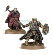 The Lord Of The Rings The Lords Of Erebor Thror, The Last King Under The Mountain & Thrain