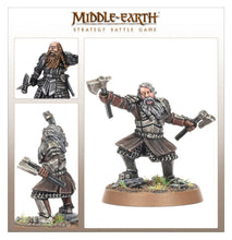 Load image into Gallery viewer, The Lord Of The Rings Captains Of Erebor