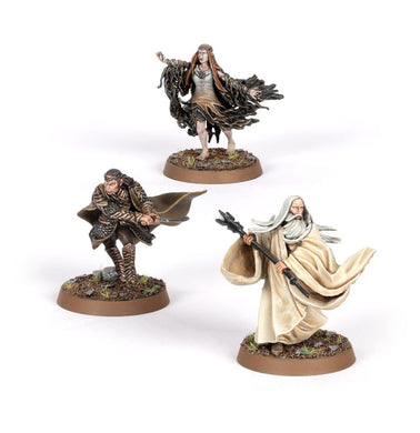 The Lord Of The Rings Vanquishers Of The Necromancer