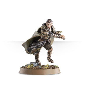 The Lord Of The Rings Vanquishers Of The Necromancer