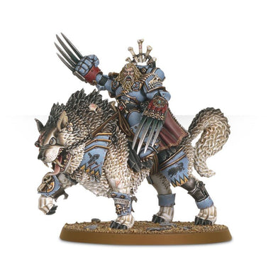Space Wolves Canis Wolfborn
