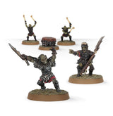 The Lord Of The Rings Moria Goblin Commanders