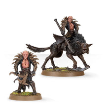 Load image into Gallery viewer, The Lord Of The Rings Yazneg Foot &amp; Mounted