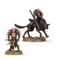 The Lord Of The Rings Yazneg Foot & Mounted
