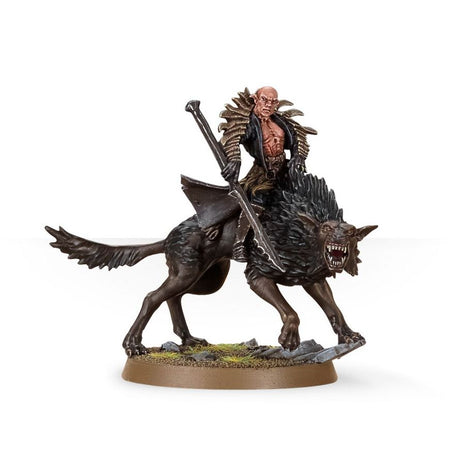 The Lord Of The Rings Yazneg Foot & Mounted