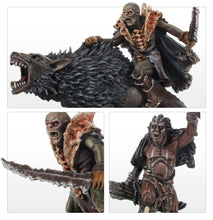 Load image into Gallery viewer, The Lord Of The Rings Narzug and Fimbul Hunter Orc Captains