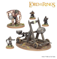 The Lord Of The Rings Mordor War Catapult
