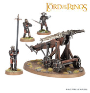 The Lord Of The Rings Uruk-Hai Siege Assault Ballista