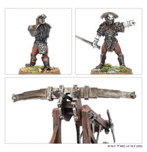 Load image into Gallery viewer, The Lord Of The Rings Uruk-Hai Siege Assault Ballista