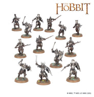 The Lord Of The Rings Gundabad Orc Warband